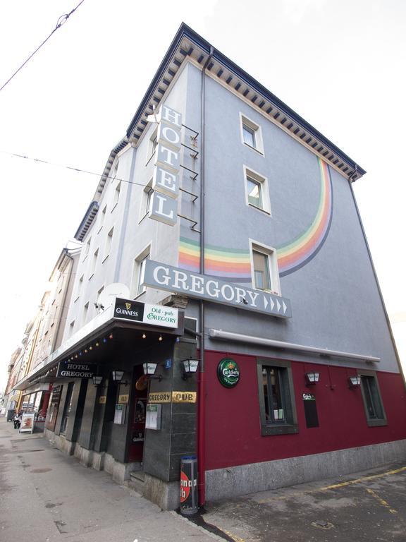 Hotel Gregory Цюрих Экстерьер фото